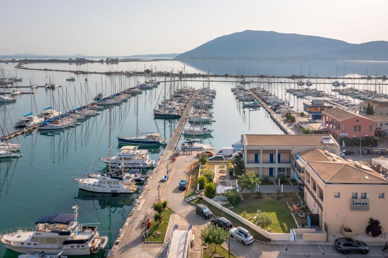 فندق Ianos Bay Lefkáda المظهر الخارجي الصورة
