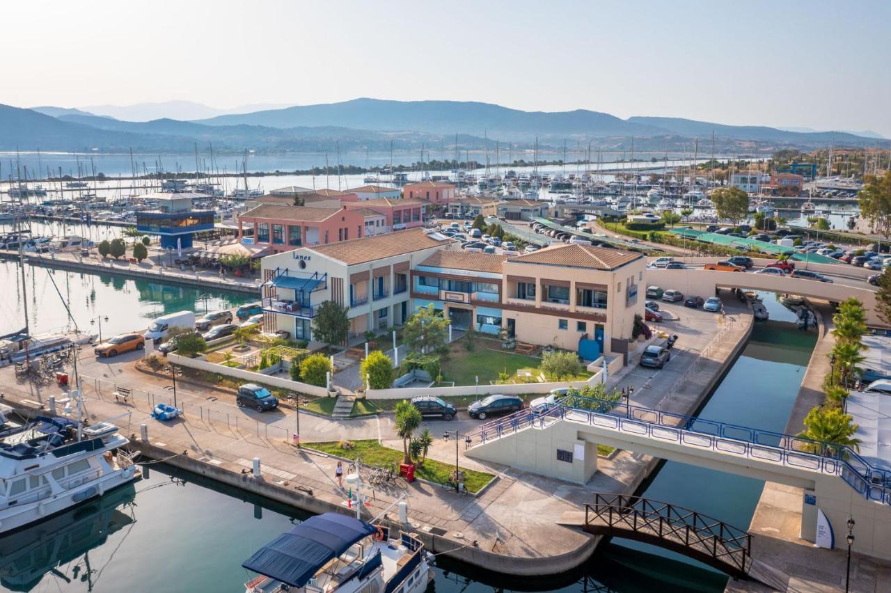 فندق Ianos Bay Lefkáda المظهر الخارجي الصورة